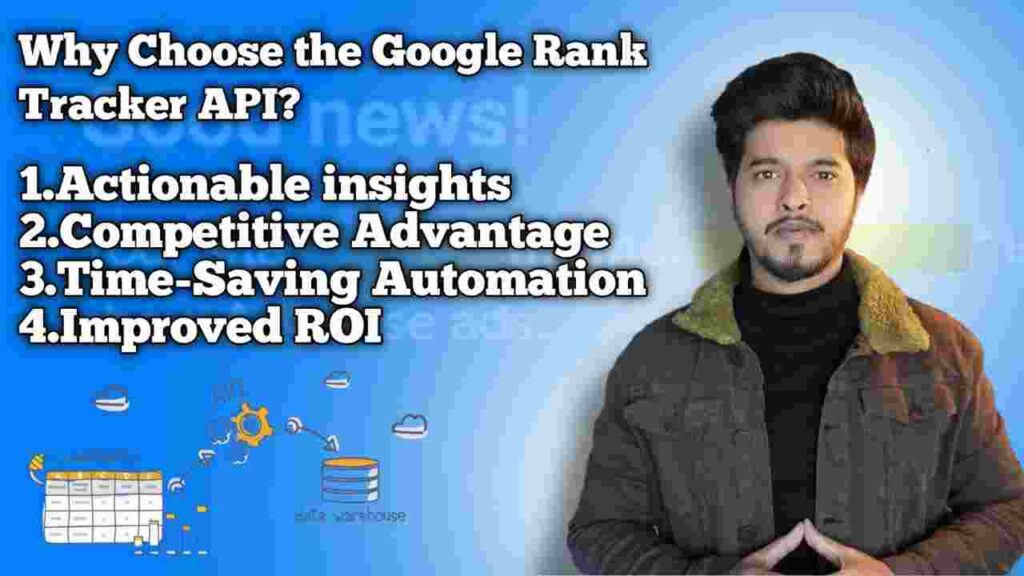 Effortless Google Rank Tracker API Boost Your SEO Game!