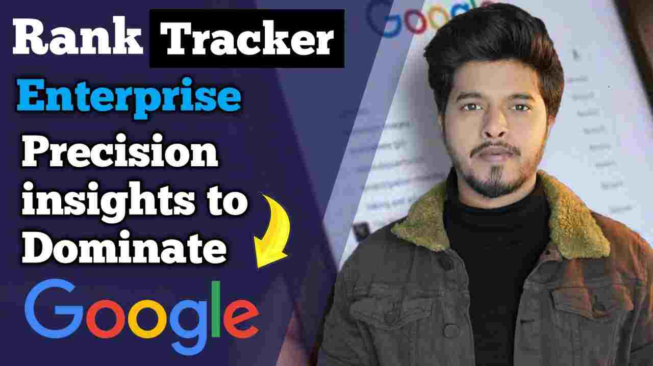 Rank Tracker Enterprise: Precision Insights to Dominate Search Rankings!