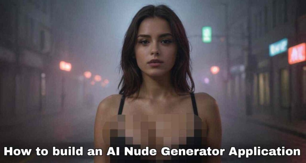 How to Build an AI Nude Generator Application